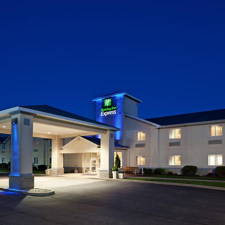 Holiday Inn Express Cleveland - Vermilion, An Ihg Hotel Exteriör bild