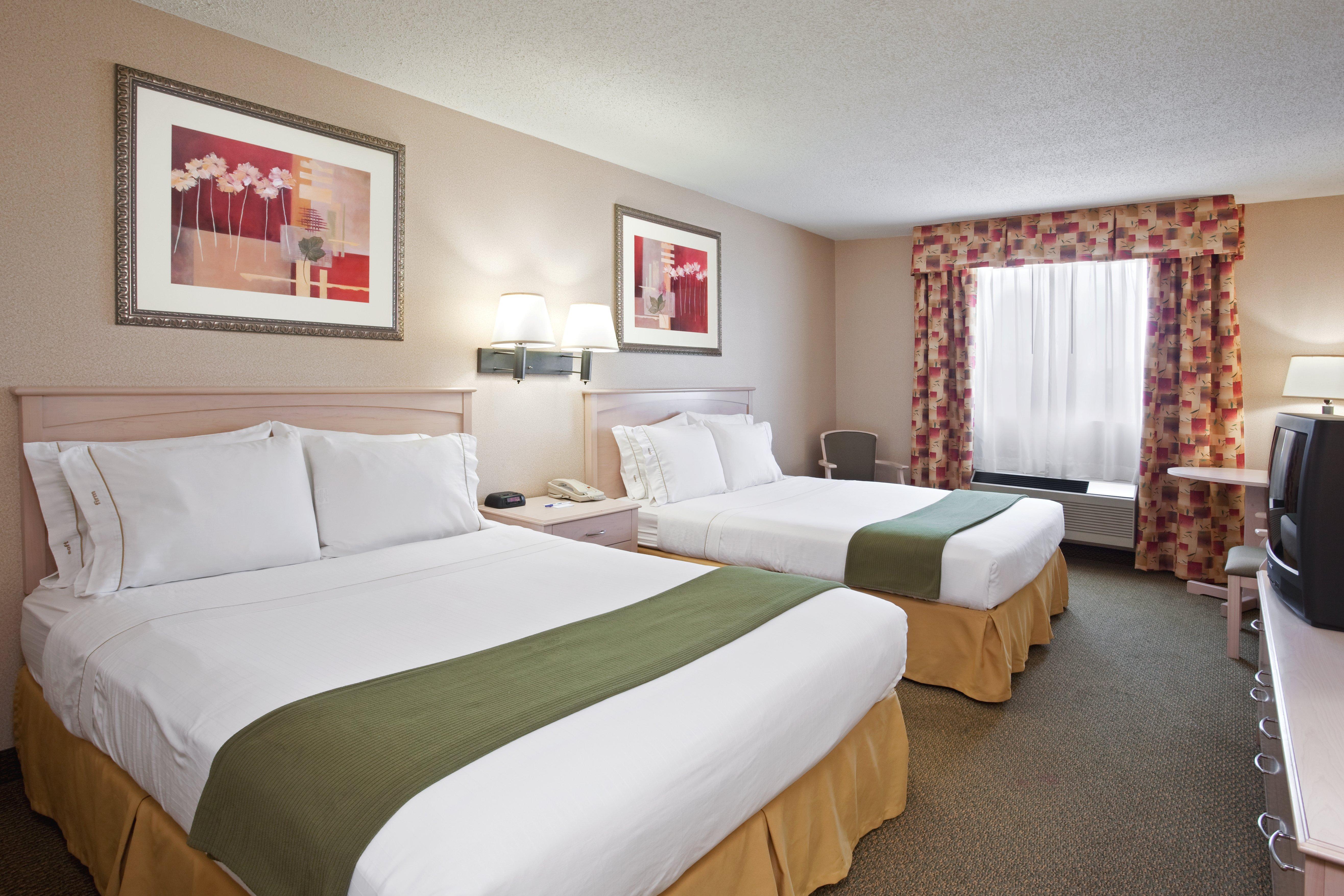 Holiday Inn Express Vermilion By Ihg Exteriör bild